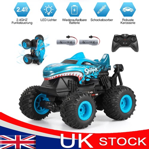 Large car monster truck remote - car,