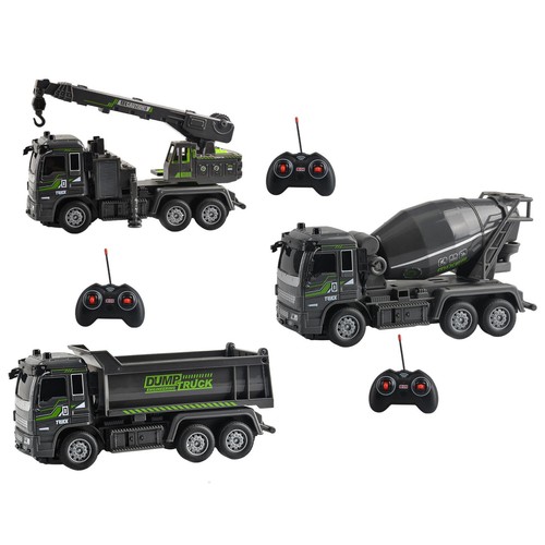 Engineering truck 4 - 1:32,