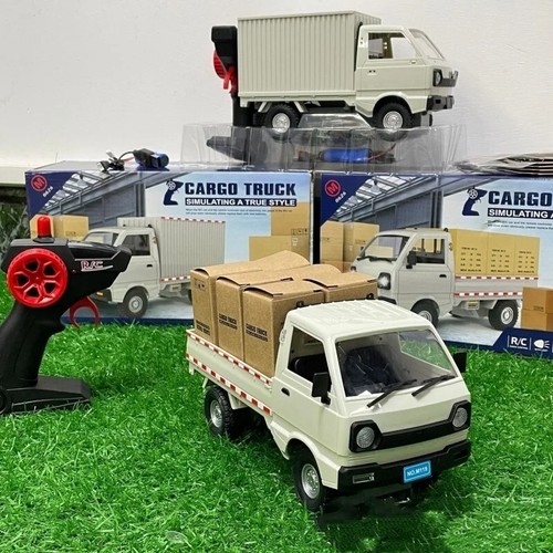 Wpl d12 rc - d12,