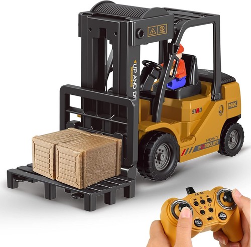 Forklift toy 24 remote - rc,