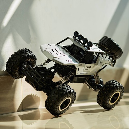 4wd monster truck toy - monster, 37cm