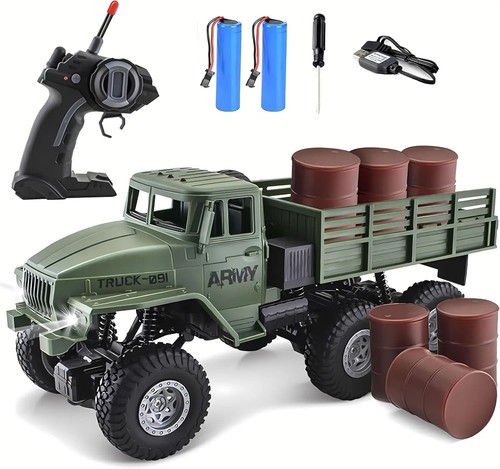 Military truck 6x6 road - truck,