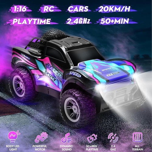 Off road car - rc,