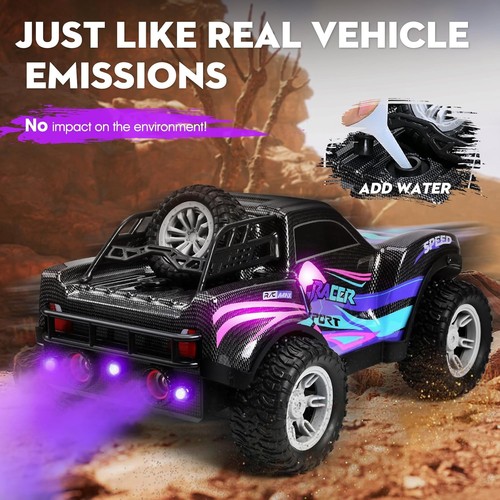 Remote control car - 1:16,