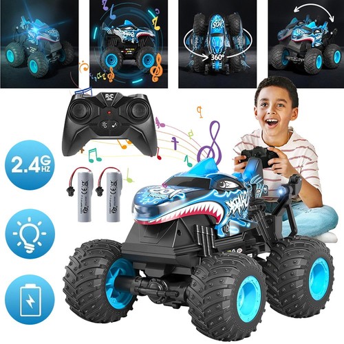 360 stunt car - rc,