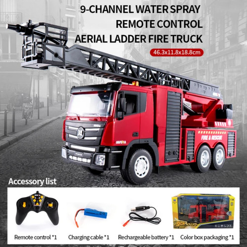 Huina 1361 remote controlled - remote,