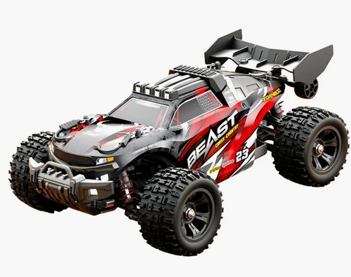 Brushless car 18 4wd - rc,