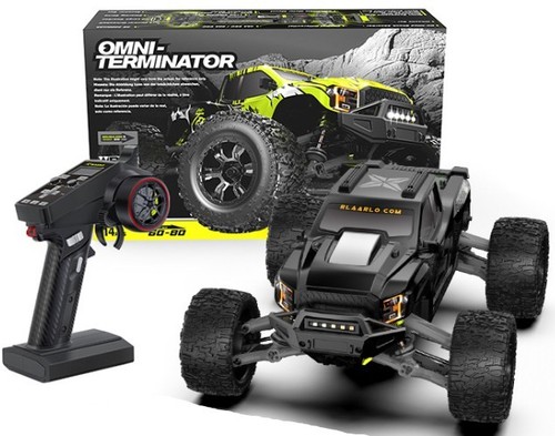 Car rlaarlo carbon - 1/10,