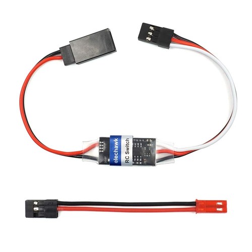 Remote controlled aux - controlled,