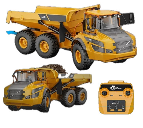 Volvo a40g e591 6x6 - a40g,
