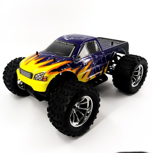 Monster truck ready - truck,
