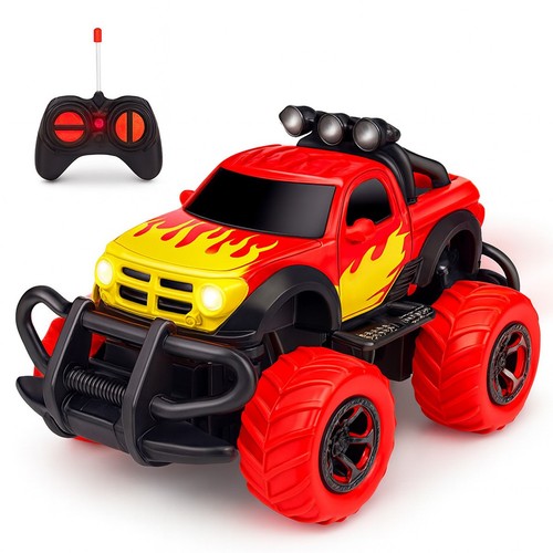 Remote control cars 4 - control, ghz