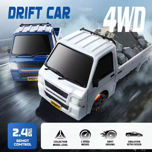 Drift truck 24 scale - rc,