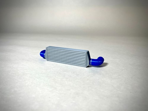 Car truck intercooler and - rc,