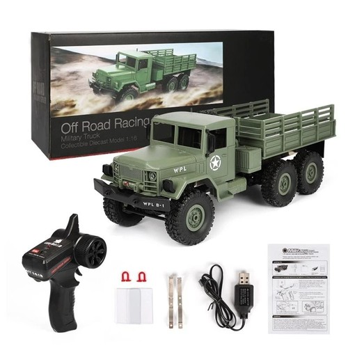 Wpl b16 full scale vehicle - wpl,