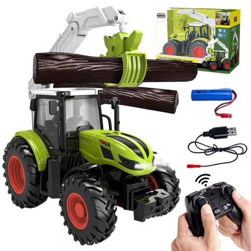 Remote control tractor - 1:24, rc